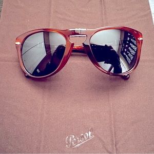 COPY - Persol Steve McQueen Edition Folding Sunglasses 0PO0714SM